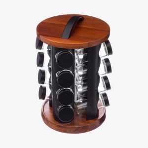 Rack épices x16 - ACACIA