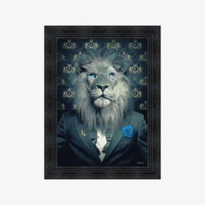 Lion fashion - BINET