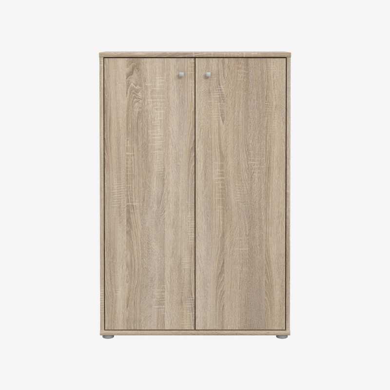 Vue de face de l'armoire BOBOOK