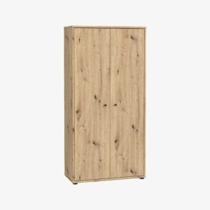 Armoire 2 portes 73,7x150 cm - BOBOOK