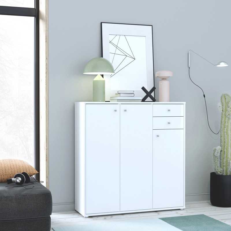 Vue d'ambiance de l'armoire BOBOOK