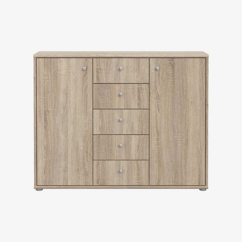 Vue détaillée de l'armoire BOBOOK