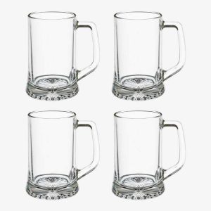 Set de 4 verres à bière - CERRA