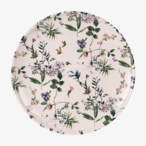 Assiette plate - CHAMPETRE