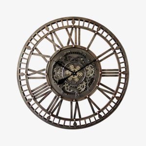 Horloge - ENGRENAGE