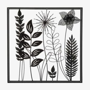 Tableau murale petit modèle - FEUILLES