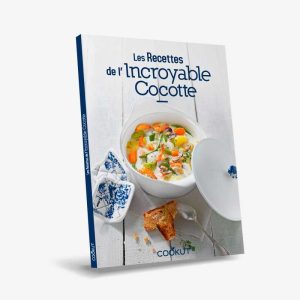 Livre de recettes - INCROYABLE