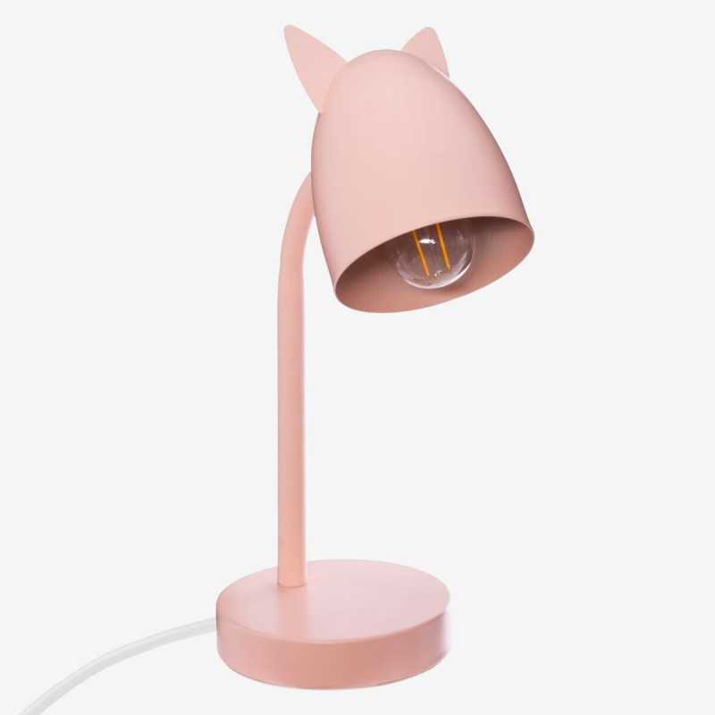 Vue de face de la lampe LAP