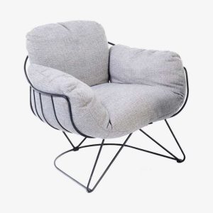 Fauteuil lounge - LODESSA