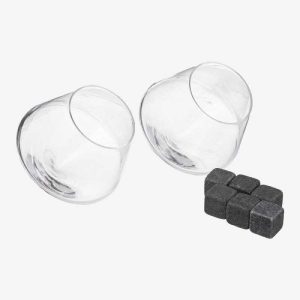 Set de 2 gobelets 30 cl - WHISKY