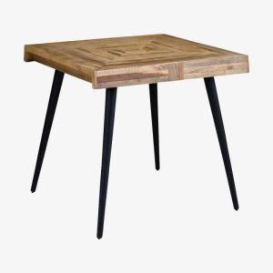 Table à manger carrée - WOODY