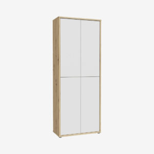 Meuble à chaussures 4 portes - FELIPA