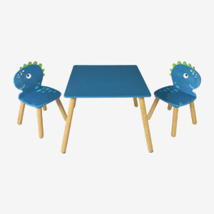 Table + 2 chaises - DINO