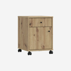 Caisson 1 porte 1 tiroir - BOBOOK 2