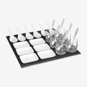 Set apéritif 25 pièces - ARDY