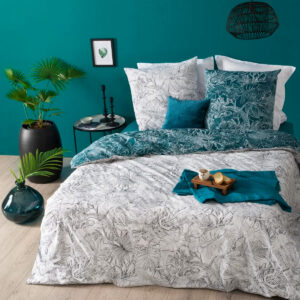 Housse de couette 220x240 cm - JUNGLE