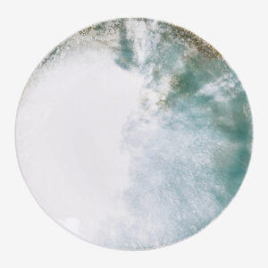 Assiette plate - ISLAND