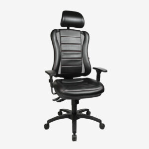 Ftl de bureau noir - HEAD POINT RS