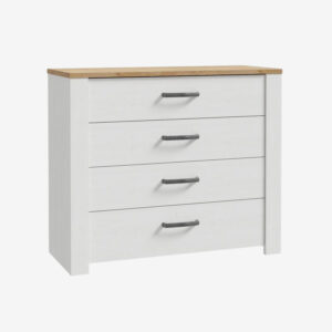 Commode 4 tiroirs - FOSTER
