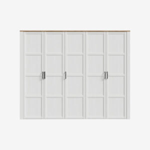 Armoire 5 portes - FOSTER
