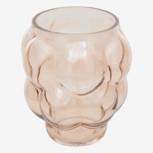 Vase petit modèle beige - EDIA