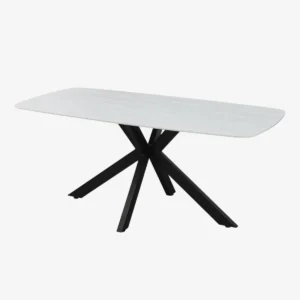 Table rectangulaire 180 cm - RHEA