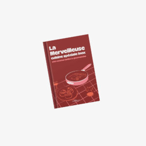 Livre de recettes spécial inox - LA MERVEILLEUSE