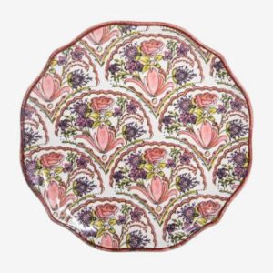 Assiette plate - JAIPUR