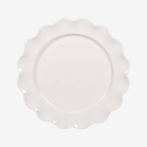 Assiette plate - AGRA