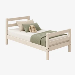 Lit enfant simple 140x200 cm - FLEXA CLASSIC
