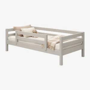 Lit enfant avec barrières centrées 90x200 cm - FLEXA