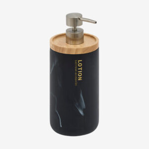 Distributeur de savon 9x22 cm - LEA