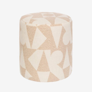 Pouf arty - DELOR