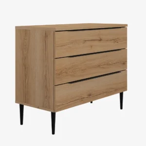Commode 3 tiroirs - GALAXY