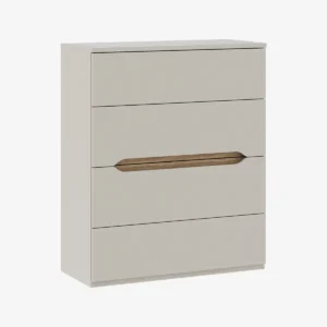 Commodes 4 Tiroirs - FELICITY