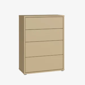 Commode 4 tiroirs 75x99,1 cm - FELIPA