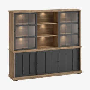 Sur-meuble de vaisselier L232 - ETHYS