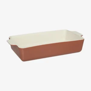 Plat rectangle - CERAMI
