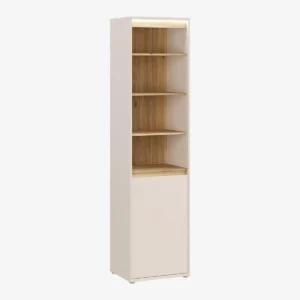 Armoire 1P 4 niches - FALCON