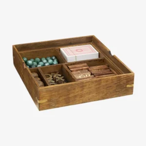 Coffret multi-jeux - INES