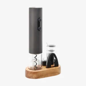 Coffret sommelier avec tire-bouchon électrique - JULES
