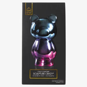 Statuette ourson - ELECTROPLATE