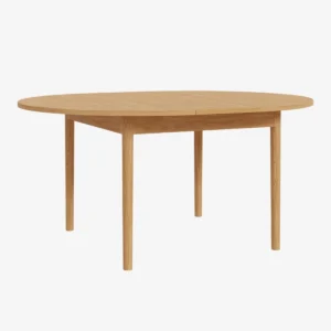 Table ronde extensible - FABILY