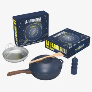 Coffret mystère 8 en 1 - 28 cm – LA FABULEUSE